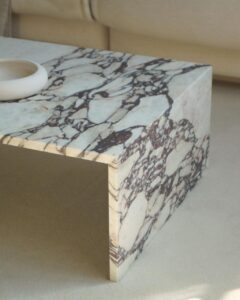 میز سنگی جلو مبلی کد 01439 - تصویر 2