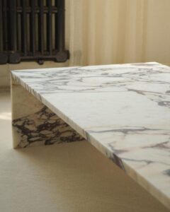 میز سنگی جلو مبلی کد 01439 - تصویر 4