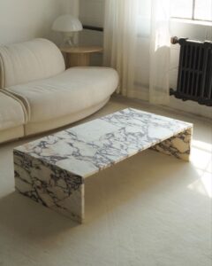 میز سنگی جلو مبلی کد 01439 - تصویر 6