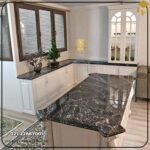 جزیره سنگی مرمریت مارشال