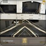 جزیره سنگی نجف آباد کد 401