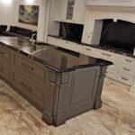 سنگ کابینت نجف آباد کد 701 - تصویر 2