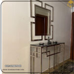 میز کنسول سنگی فلورانس