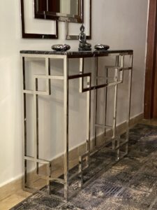 میز کنسول سنگی فلورانس - تصویر 2