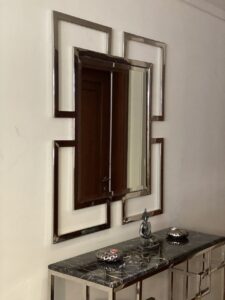 میز کنسول سنگی فلورانس - تصویر 3