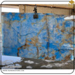 سنگ اسلب مرمر آبی کد 34 - تصویر 2