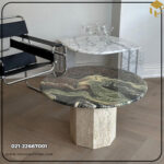 میز مرمر سنگی کد 1041