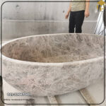 وان سنگی حمام کد 12