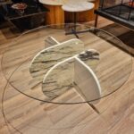 میز جلو مبلی سنگی آرما - تصویر 2