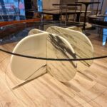 میز جلو مبلی سنگی آرما - تصویر 3