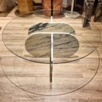 میز جلو مبلی سنگی آرما - تصویر 9