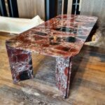 میز غذا خوری امپرادور دارک (6 نفره) - تصویر 2
