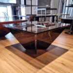 میز جلو مبلی سنگی آرتوش - تصویر 4