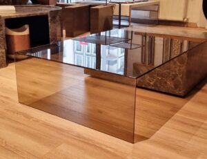 میز جلو مبلی با شیشه خم - تصویر 7