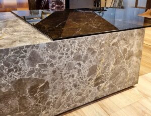 میز جلو مبلی با شیشه خم - تصویر 9