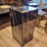 میز عسلی سنگی آرمان - تصویر 4