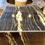 میز عسلی سنگی آرمان - تصویر 6