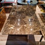 میز ناهار خوری سنگی آریا - تصویر 2