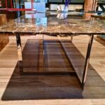 میز ناهار خوری سنگی آریا - تصویر 4