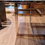 میز ناهار خوری سنگی آریا - تصویر 5