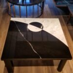 میز جلو مبلی سنگی آرسمان - تصویر 4