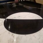 میز جلو مبلی سنگی آرسمان - تصویر 5