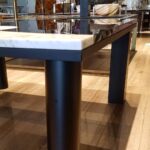 میز جلو مبلی سنگی آرسمان - تصویر 6