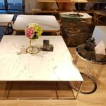 میز وسط سنگی آریایی - تصویر 5