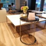 میز وسط سنگی آریایی - تصویر 6