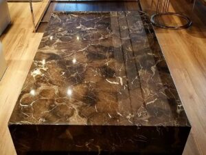 میز وسط سنگی آریا 01 - تصویر 2