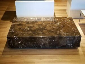 میز وسط سنگی آریا 01 - تصویر 3