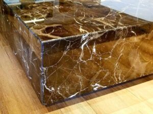 میز وسط سنگی آریا 01 - تصویر 4