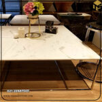 میز وسط سنگی آریایی