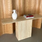 میز کنسول سنگی آرمین - تصویر 2