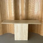 میز کنسول سنگی آرمین - تصویر 3