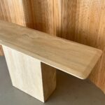 میز کنسول سنگی آرمین - تصویر 6