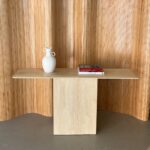 میز کنسول سنگی آرمین - تصویر 7