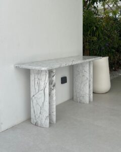 میز کنسول سنگی کد 786 - تصویر 3