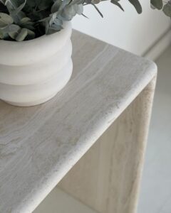 میز کنسول سنگی کد 090 - تصویر 4