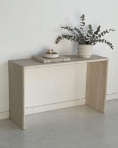 میز کنسول سنگی کد 090 - تصویر 8