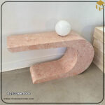 میز کنسول سنگی کد 3430