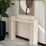 میز کنسول سنگی کد 908