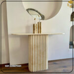 میز کنسول سنگی آرمیا