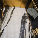 سنگ کف آسانسوری مرمریت پاندا