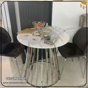 میز خاطره استیل 304