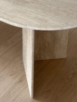 میز ناهار خوری تراورتن - تصویر 2