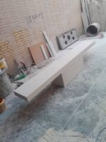 میز تلوبزیون تراورتن - تصویر 2