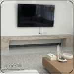 میز تلویزیون تراورتن