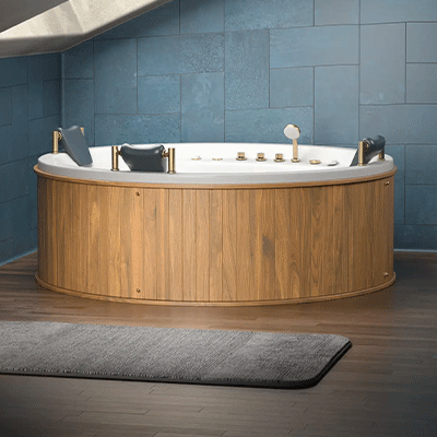 18 جکوزی مدل 303 - تصویر 1